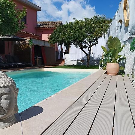 Casa Vacanze Noemi Riposto Kültér fotó
