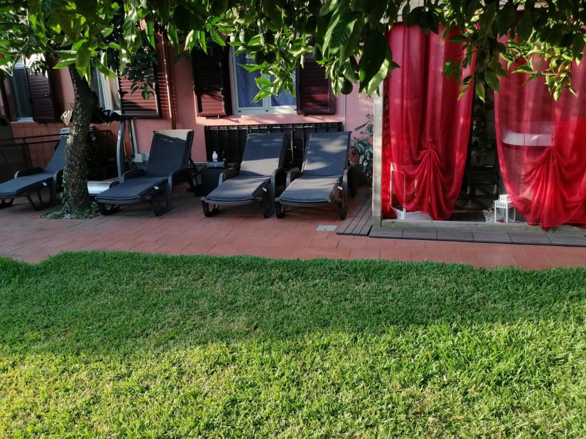 Casa Vacanze Noemi Riposto Kültér fotó