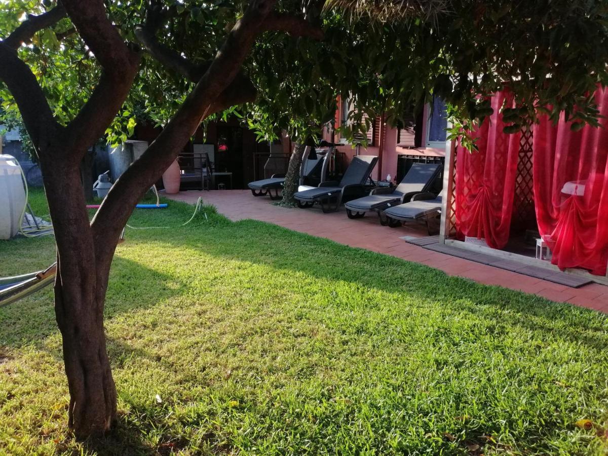 Casa Vacanze Noemi Riposto Kültér fotó