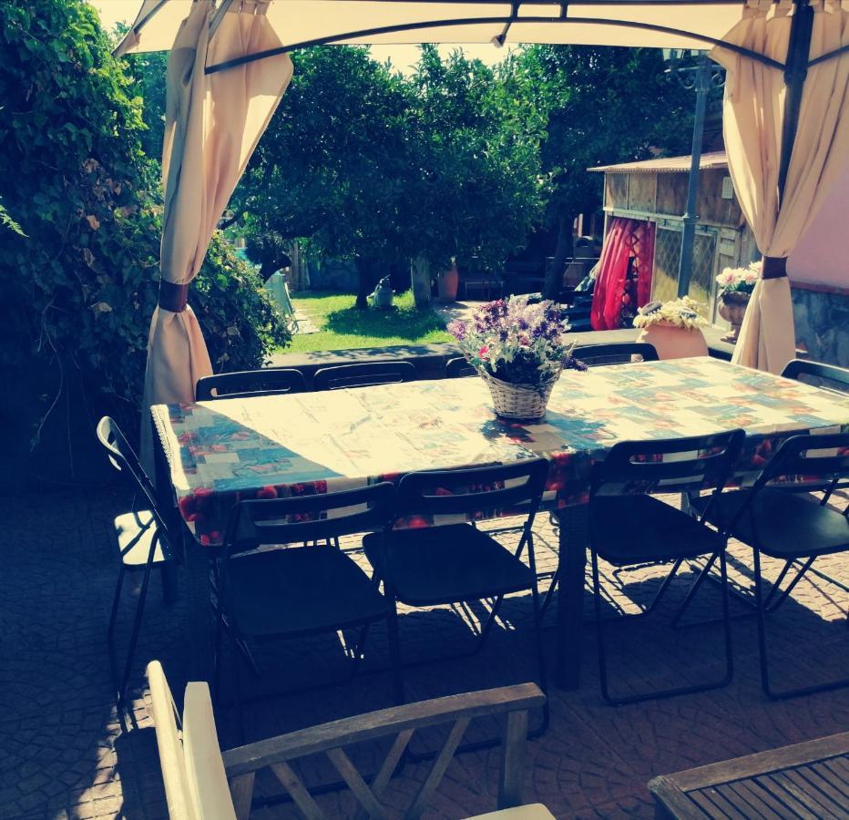 Casa Vacanze Noemi Riposto Kültér fotó