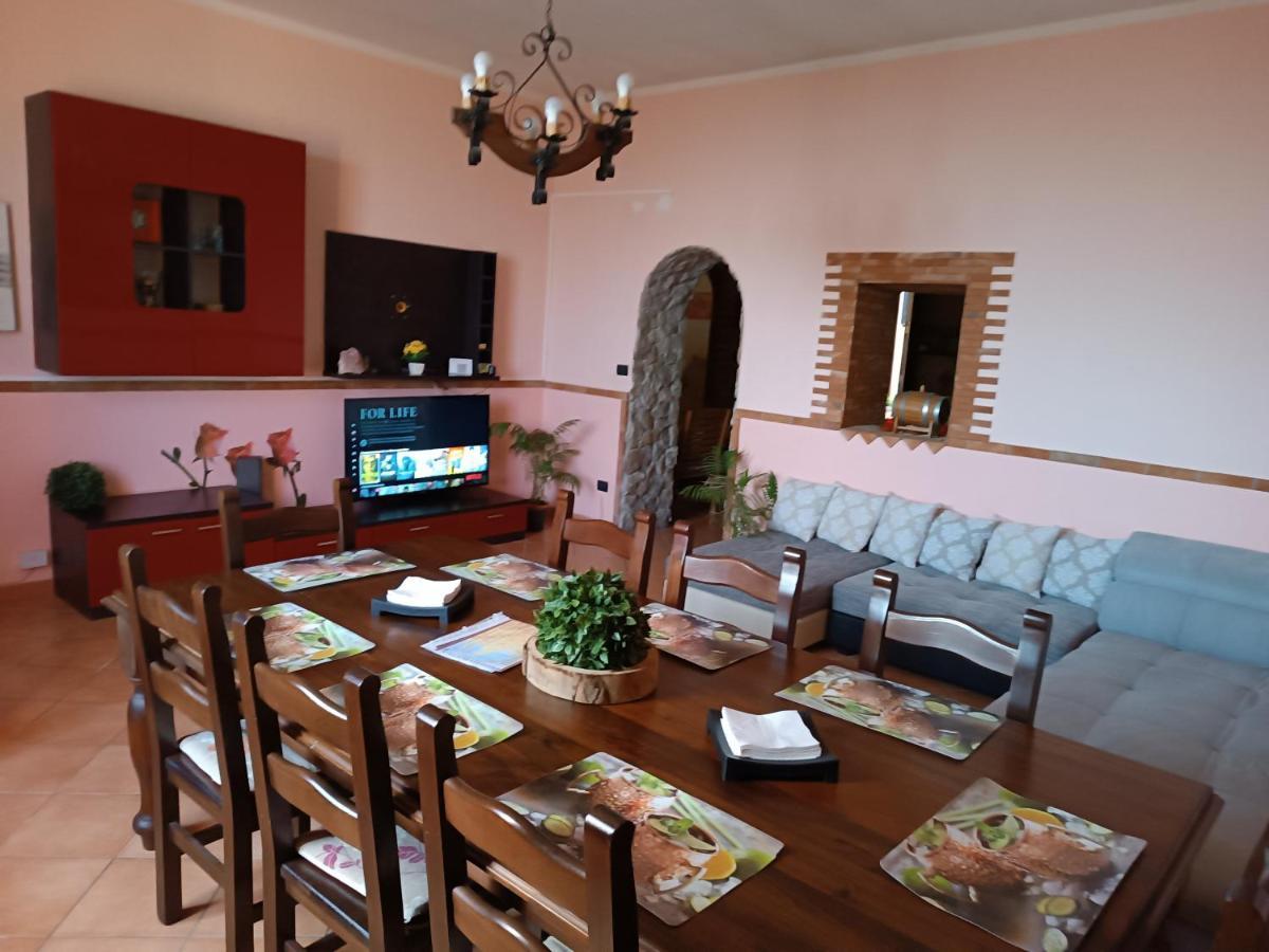 Casa Vacanze Noemi Riposto Kültér fotó