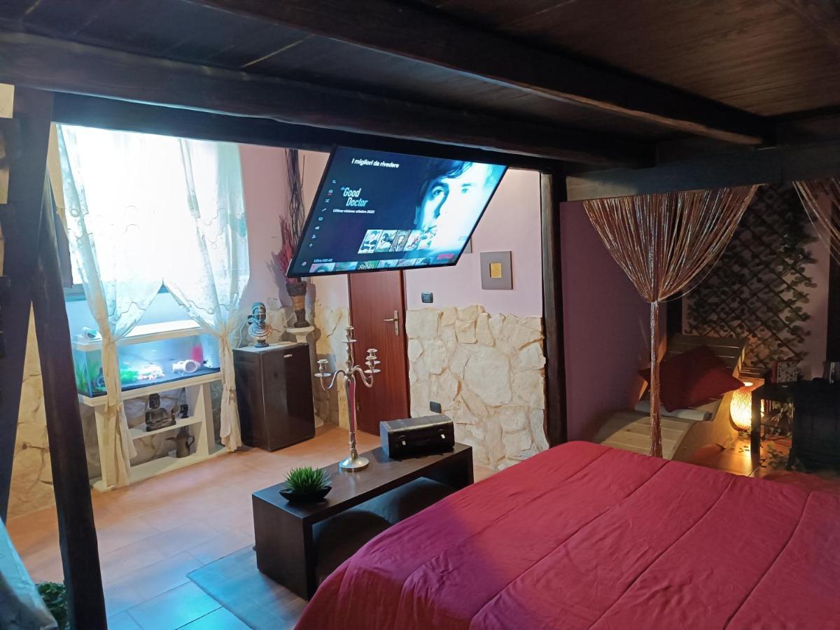 Casa Vacanze Noemi Riposto Kültér fotó
