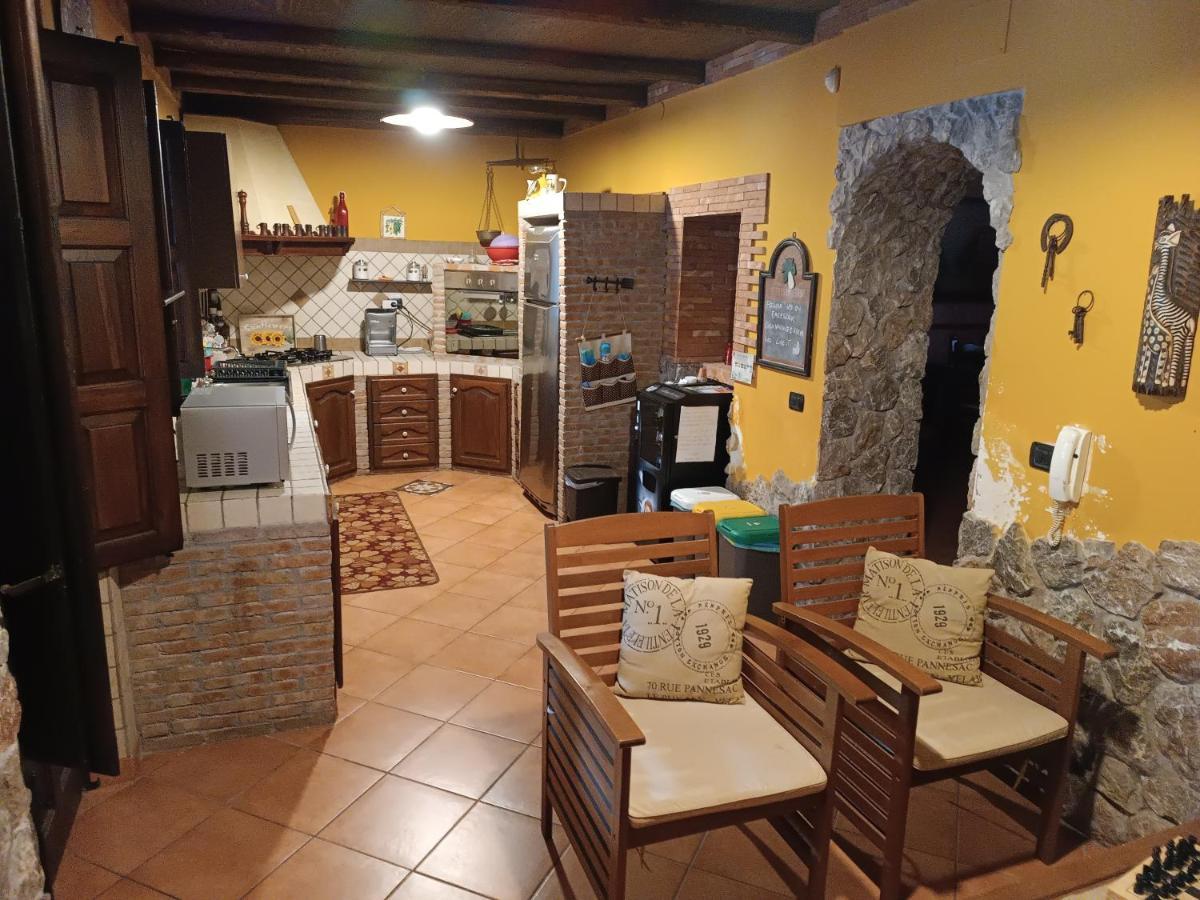 Casa Vacanze Noemi Riposto Kültér fotó