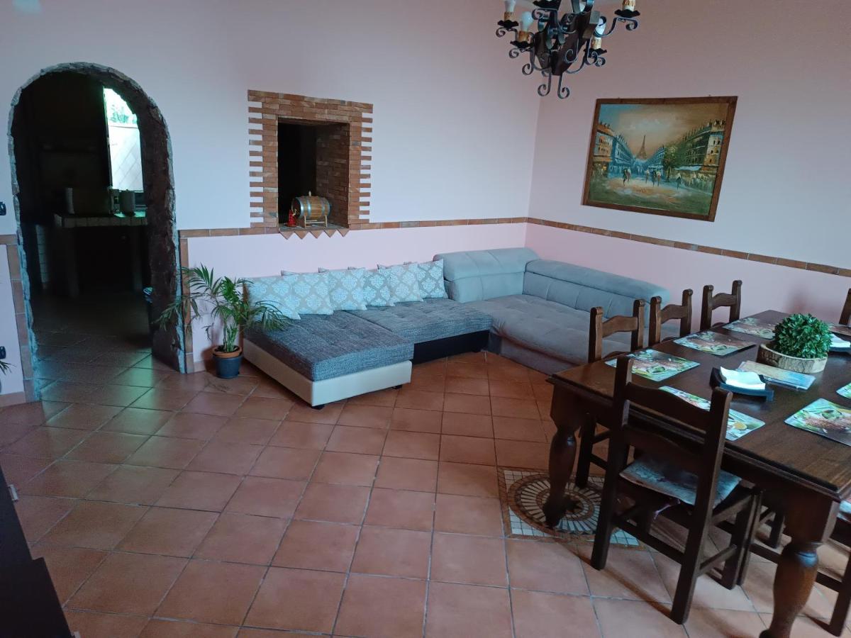 Casa Vacanze Noemi Riposto Kültér fotó