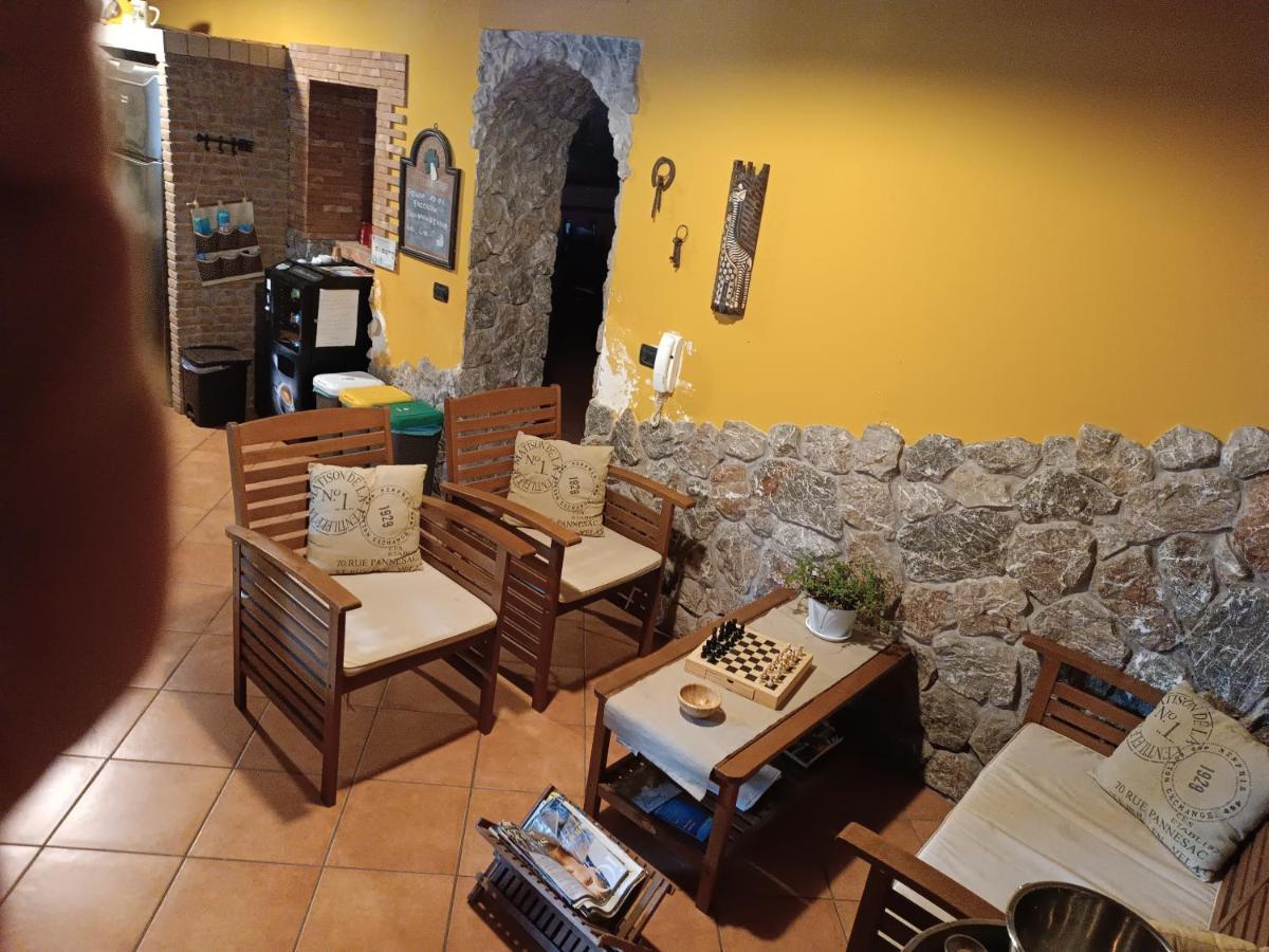 Casa Vacanze Noemi Riposto Kültér fotó