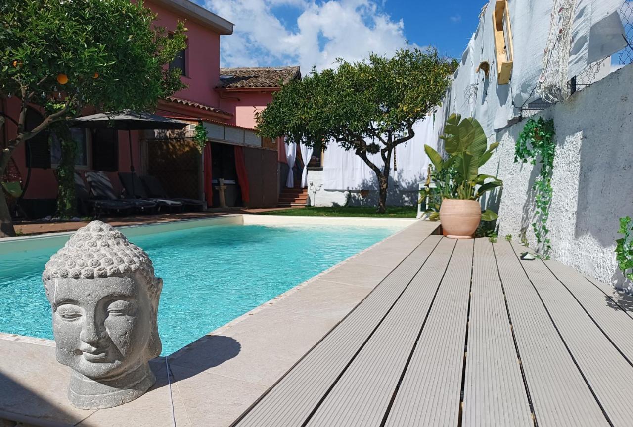 Casa Vacanze Noemi Riposto Kültér fotó