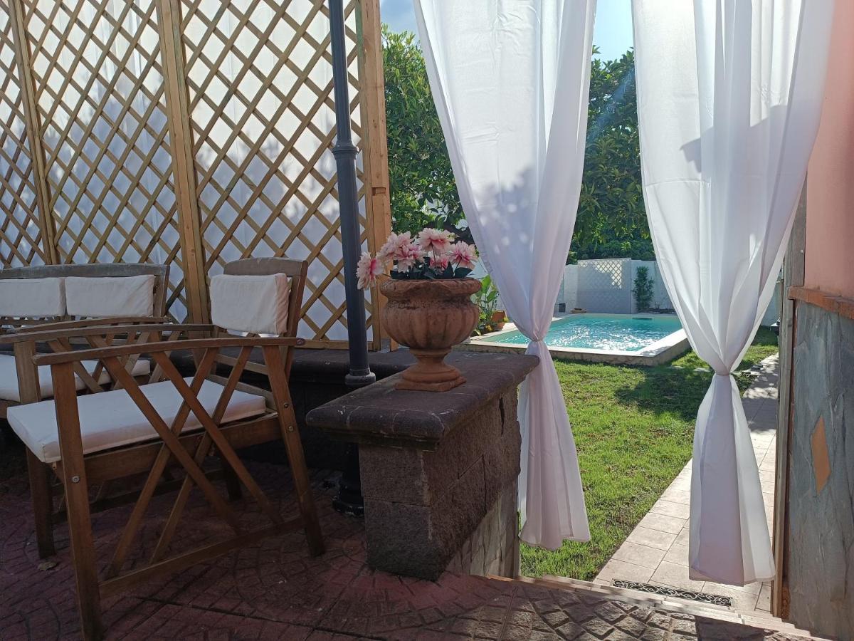Casa Vacanze Noemi Riposto Kültér fotó